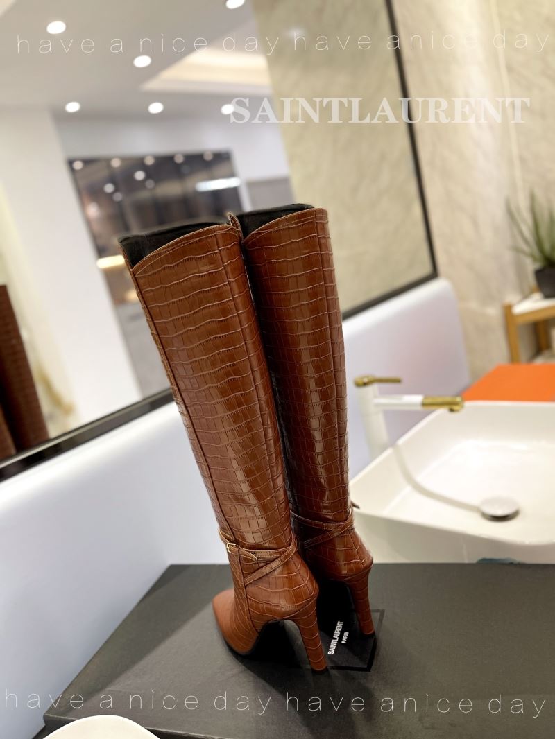 Ysl Boots